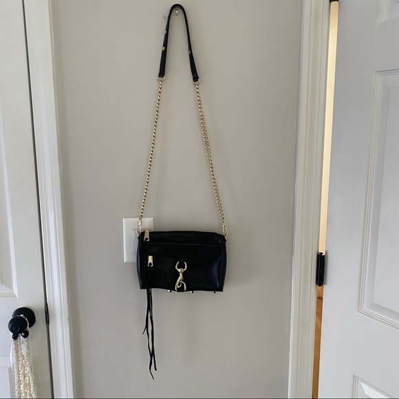 Rebecca Minkoff Studded Crossbody - Picture 2 of 6